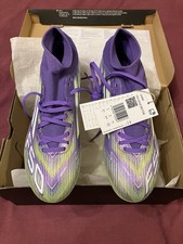 Adidas F50 League MID FIRM/MULTI-GROUND BOOTS Size 8 Brand New In Box Never Worn
