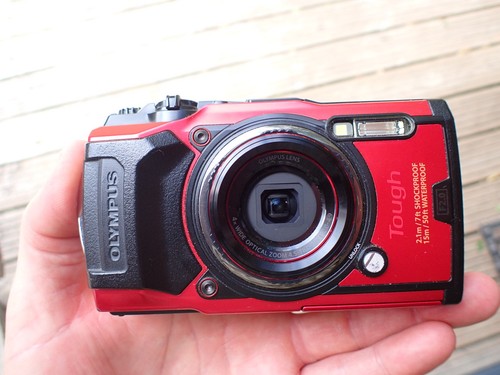 Olympus tg6 camera - olympus,