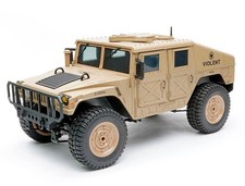 E-Zee Rc 1/16 4Wd Rc Hummer