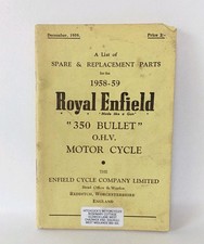 ROYAL ENFIELD 350cc BULLET