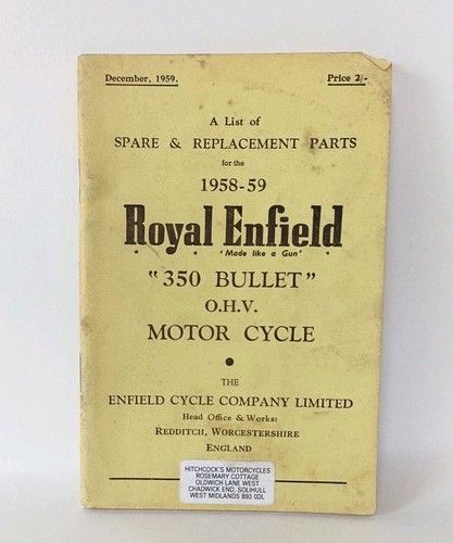 Royal enfield 350cc bullet - royal,