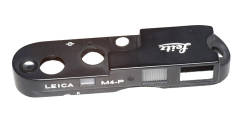 Leica camera top cover - m4-p,