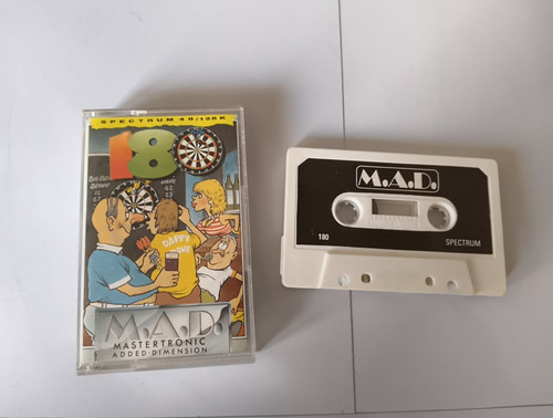 180 spectrum 48k 128k tape - 48k,