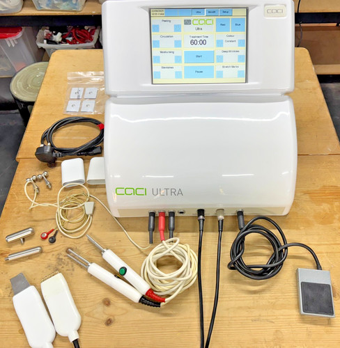 Caci ultra non - caci, surgical