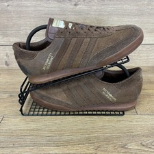 Adidas Shoes Mens Size UK 10 Beckenbauer All Round Originals Trainers 80 Casuals