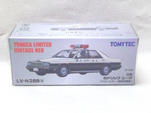 Takara tomy tomica limited - tomica,