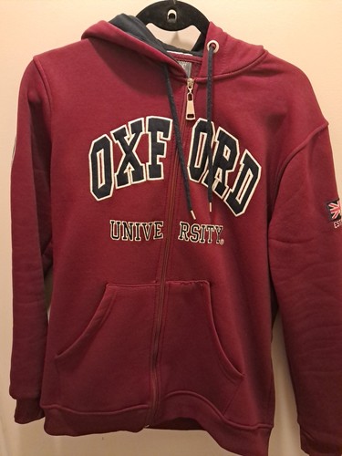 Oxford university large hoodie - oxford,