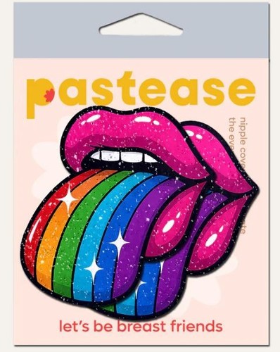 Pastease taste the rainbow - the,