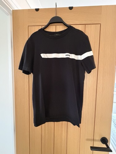 Boss black shirt - boss, t-shirt/shorts