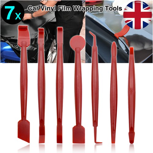 7pcs car vinyl film - 7pcs,