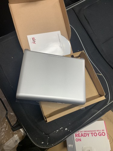 Sky broadband router new - sky,
