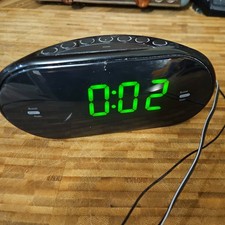 ASDA Tech FM Alarm Clock -