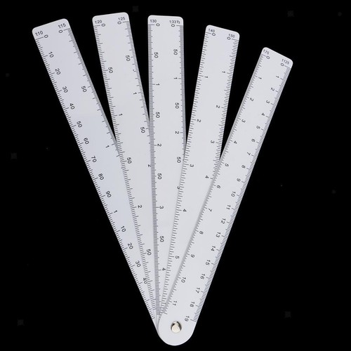 Fan 0scale ruler folding - fan-0scale,