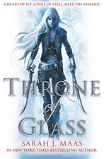 Throne of Glass: 1 by Sarah J