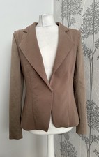 Amanda Wakeley Beige Wool &