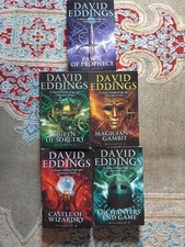 Bundle david eddings - bundle,