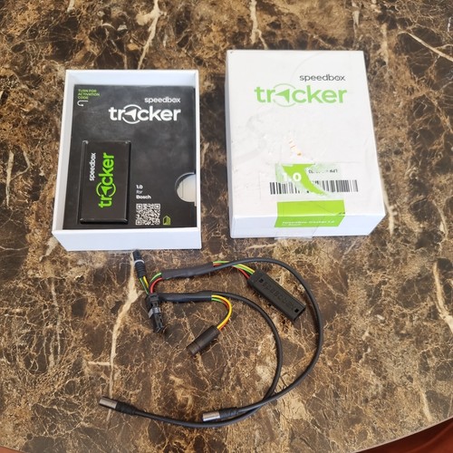 Speedbox tracker for bosch - speedbox, 1.0