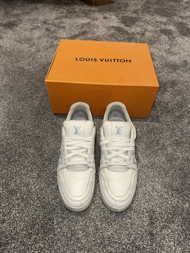 Louis vuitton sneakers size - sneakers,