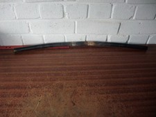 MOTORCYCLE MOTORBIKE 22mm 7/8 BLACK HANDLEBARS HANDLE BARS 