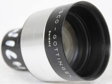 Isco-Gottingen Super Kiptar F/1.6 85mm Projector/Bokeh Lens, FREEPOST
