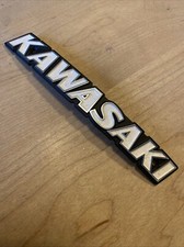 Genuine Kawasaki Tank Emblem