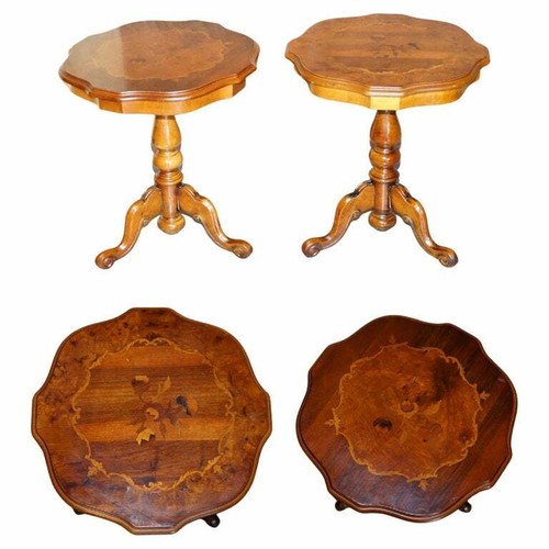 Pair vintage italian - pair,