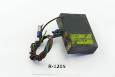 Aprilia RS 125 - Control unit