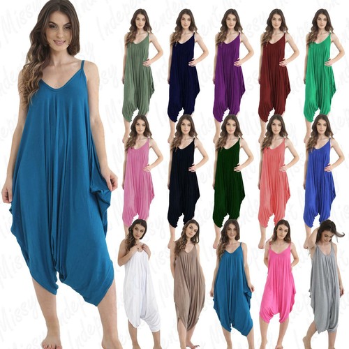 Womens jumpsuit playsuit - womens,