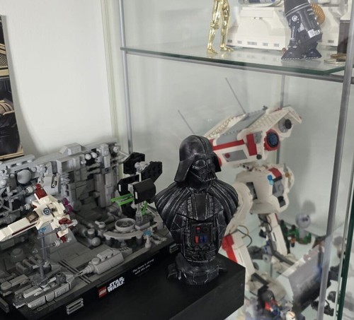 Darth vader bust - vader,