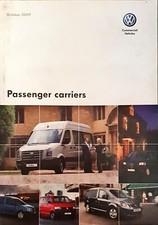 Volkswagen Passenger Carriers