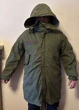 Genuine US ARMY FISHTAIL PARKA M65