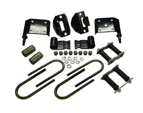Rear spring mount kit for - rear,