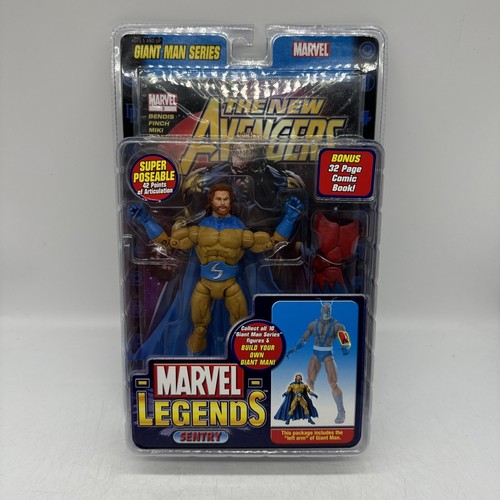 Marvel legends baf giant - giant, man