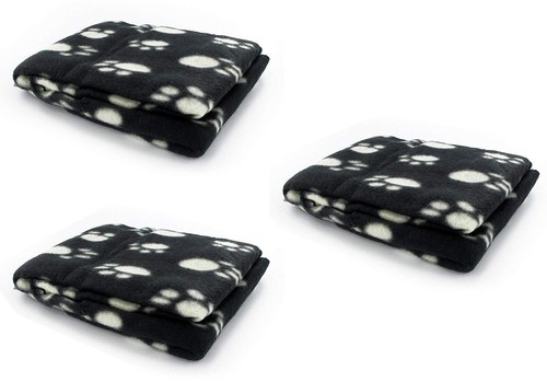 Pack black soft fleece - soft,