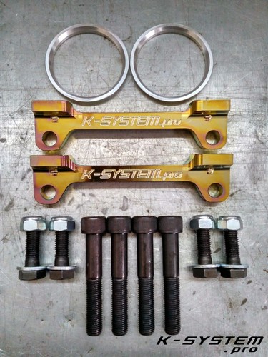 System honda civic ep3 - k-system,