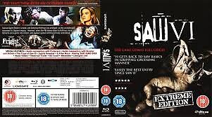 Saw dvd - vi, [dvd]