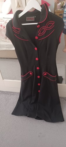 Voodoo vixen dress - voodoo,