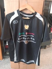 Isc Hull Short Sleeve Rugby