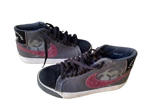 Vintage nike skate - nike, blazer