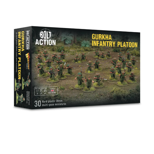 Warlord games bolt action 56 - bolt,
