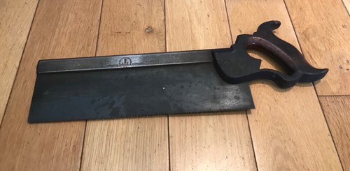 Antique spear and jackson - and,