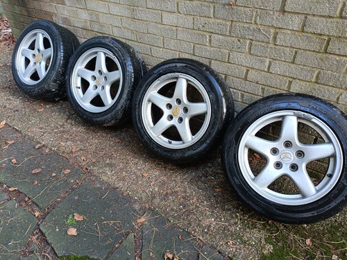 Mazda fd3s rx7 alloys - fd3s,