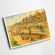 A6 PRINT - The Promenade &