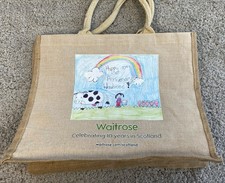 Waitrose 10 Year Anniversary