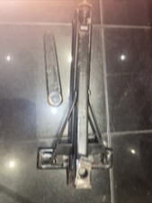 Genuine Metallifacture Jack & Handle It May Be A Cortina Or Ford Jack?