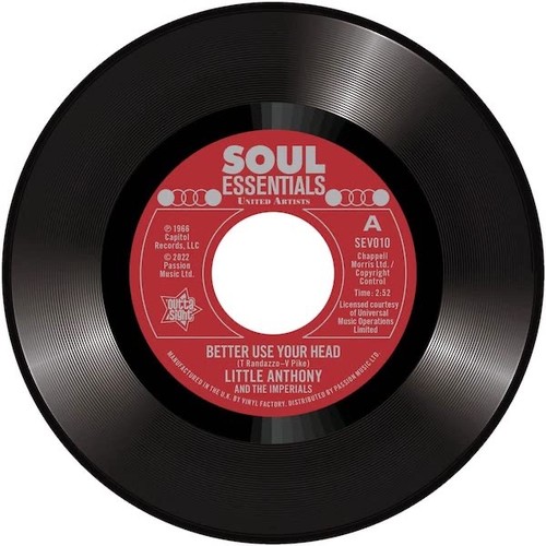 Little anthony imperials - little,