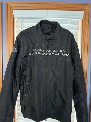 Harley davidson riding jacket - harley-davidson,