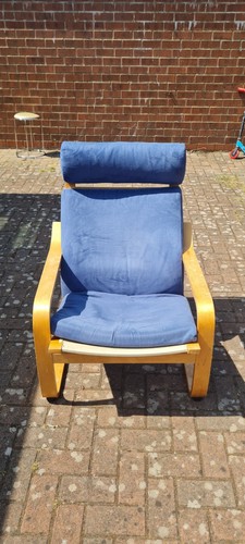 Ikea poäng style armchair - ikea,