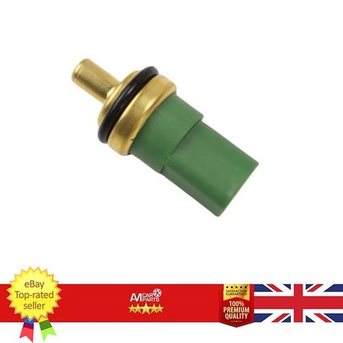 Coolant temperature sensor - temperature,