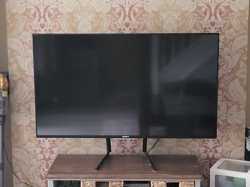 Sony bravia kd 49x8309c - sony, 49"